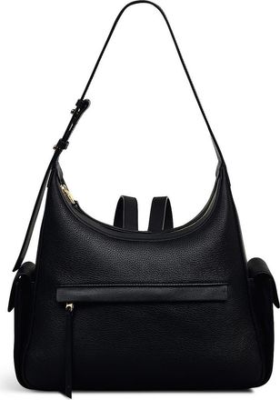 Radley London The Small Fitzrovia Convertible Leather Backpack in Black at Nordstrom Rack