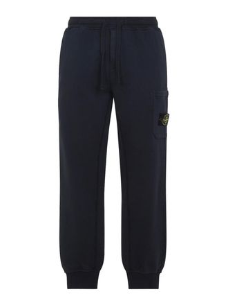Stone Island Cotton Pants
