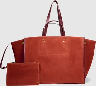 Jerome Dreyfuss Sac L&eacute;on L Rouille