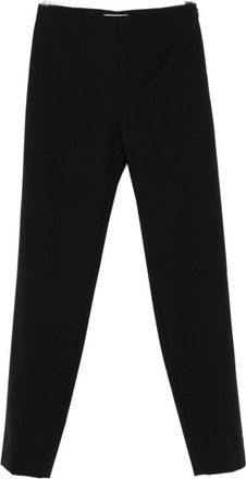 Pantaloni Torino Tailored Straight-Leg Trousers With Seam Detailing