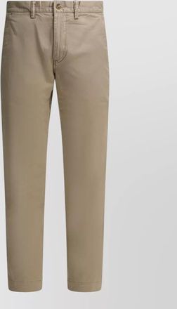 Polo Ralph Lauren straight-leg trousers