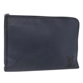 Louis Vuitton Pre-owned Pochette Vintage - - Pre-owned - Donna - Blu - ONE SIZE
