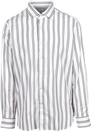 Eleventy Camicia in Flanella - - Shirts - Uomo - Multicolore - 4XL