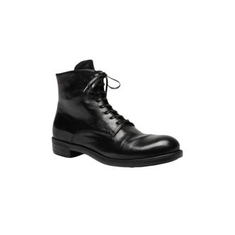 Officine Creative Stivaletto Sergeant Novak - Shoes - Mujer - Negro - 41 EU