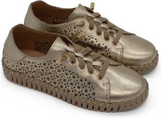Bottero Bottwister Sport Sneaker in Dourado at Nordstrom, Size 11