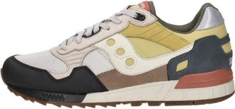 Saucony Shadow 500 Sneakers - Heren - Sneakers - Veelkleurig - 42 EU - Schoenen