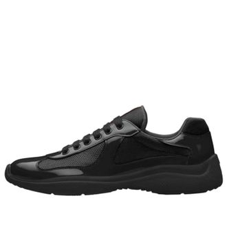 Reebok PRADA FW25 Americas Cup Black 4E3400-ASZ-F0002