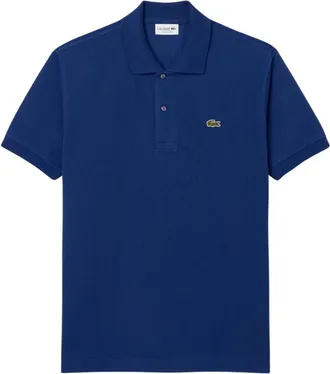 Lacoste Hombre, Camisetas, Azul, Talla: L