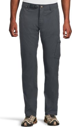Prana Stretch Zion Straight Pants Mens Casual Pants Stormy Night : 30 30, Nylon/Spandex