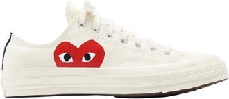 Comme Des Gar&ccedil;ons Chuck Taylor Low-Top Sneakers, Brand Size 12 ( US Size 13 )