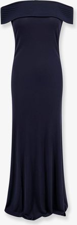 Alaia Vestito Bandeau in jersey - ALAIA - gender_Woman