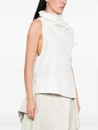 Niccol&ograve; Pasqualetti Lcbi Tunic - White