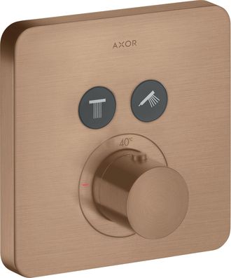Axor Axor - Hansgrohe Starck Showerselect Termostato Suave Empotrado