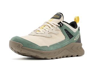 Keen Hightrail EXP Waterproof Mens Shoes Lily Pad/Birch : 10.5 D - Medium, Leather