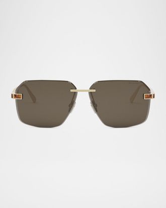 Bulgari Octo Roma Sunglasses