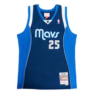 Mitchell & Ness x NBA Dallas Mavericks 2011-12 Swingman Jersey Vince Carter 25 SMJY1146-DMA11VCAASBL
