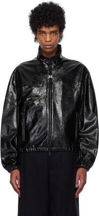 Courrèges Bow Neck Bomber Jacket from $1,203.00 - on Stylight
