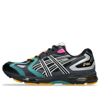 Asics Gel-K1011 Black Pure Silver 1203A603-001