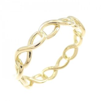 Tiffany & Co. Yellow Gold (18K) Band Ring (Pre-Owned)