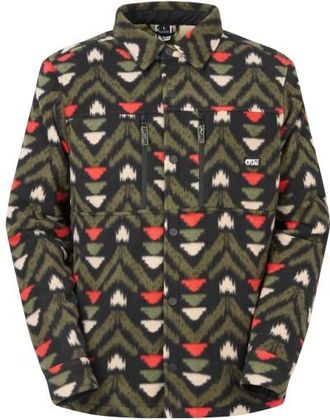 Picture Bemidji Jacket Freizeitjacke f&uuml;r Herren | braun
