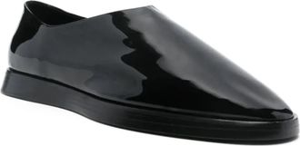 Fear of God Slipper & Pantoletten - Mule L Patent Black - Gr. 40 (EU) - in Schwarz - f&uuml;r Damen