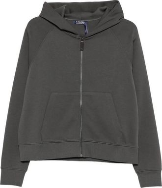 Max Mara Smmmarea Dark Gray Sweatshirt