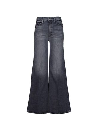 Mother The Hustler Roller Sneak Jeans