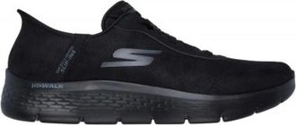 Skechers Fitness, Heren, Zwart, 41 EU, Flex - Smooth Motion