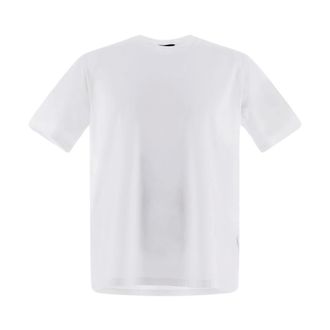 Herno Heren, Tops, Wit, Maat: XL Katoen