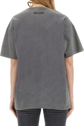 Moschino T-shirt With Logo