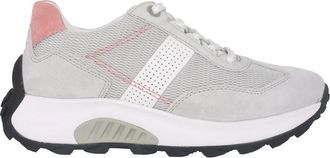 Gabor Rollende sneaker - grijs- hoge kwaliteit - Dames - Sneakers - Grijs - 43 EU - Schoenen