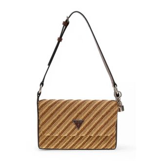 Guess Donna, Borse, Marrone, Taglia unica, new