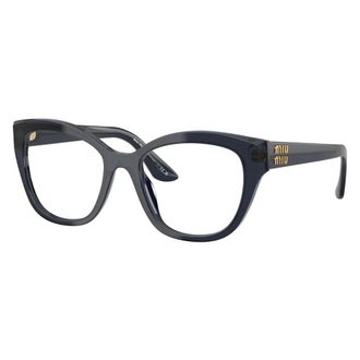 Miu Miu 0MU 05Xv - unisex - Miu Miu - Glasses - Black - 54 MM - Accessories