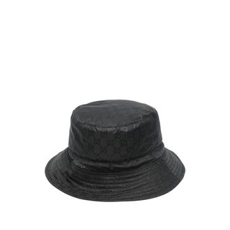 Gucci Monogram Bucket Hat