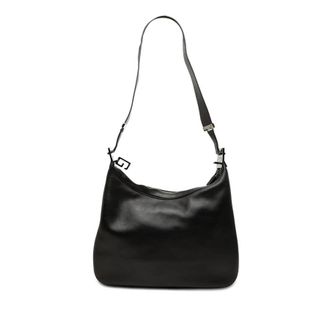 Gucci Pre-owned Gucci Calfskin Attache Shoulder Bag Ladies PLCMAR1UNGVP9YHH