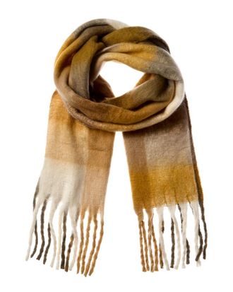 La Fiorentina Plush Scarf