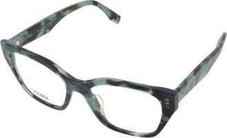 MAISON FENDI FE50001I Eyeglasses - Green