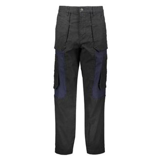 Diesel Slim-fit Jeans, male, Blue, Size: W34 Cargo pants in jeans
