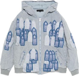 Who Decides War by Ev Bravado Fly Away Work Jacket
