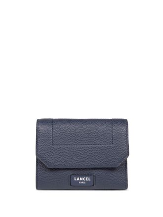 Lancel Portafoglio Ninon compatto - Blu