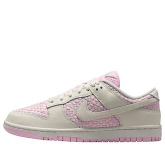 Nike (WMNS) Nike Dunk Low Pink Foam Sail Ivory IH2476-600