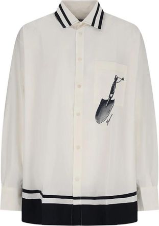 Jacquemus La Chemise Camargue - Heren - Overhemden - Veelkleurig - L - Overhemden