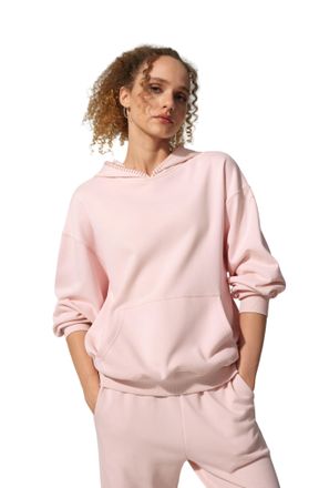 LilySilk Womens Seamflow Douceur Hoodie