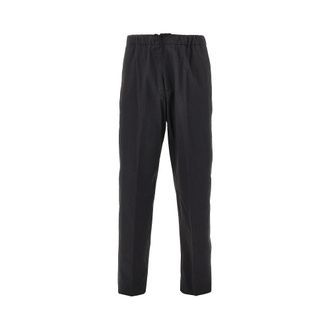 Herno Comfort Tech Twill Laminar pants Man S