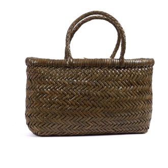 Dragon Diffusion Tote Bags, female, Green, Size: ONE SIZE Mini Flat Gora