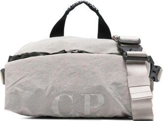 C.P. Company LOGO WAIST BAG Size: OS, colour: BEIGE