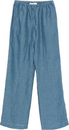 R&oacute;he Drawstring Palazzo Pants