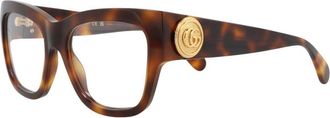 Gucci Womens 53Mm Optical Frames