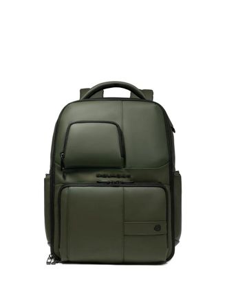 Piquadro Waterbestendige rugzak - Groen