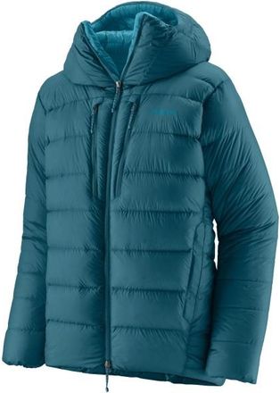 Patagonia Grade VII Down Parka Daunenjacke - Unisex | blau